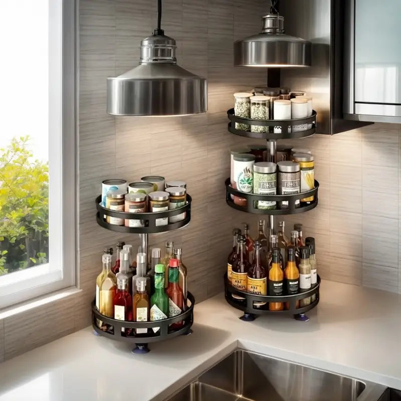 Rotating Tray Organizer - Primus