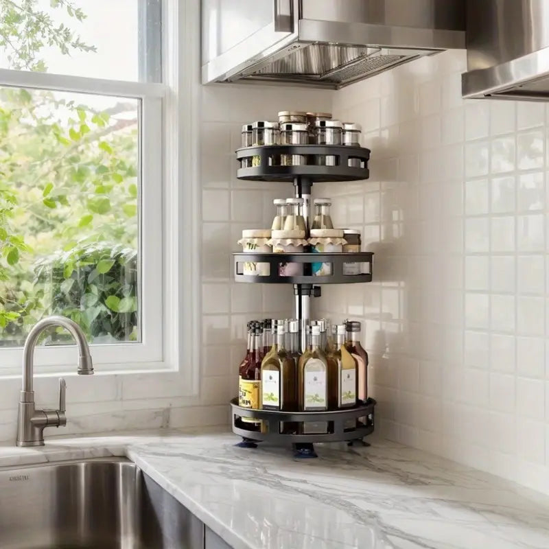 Rotating Tray Organizer - Primus