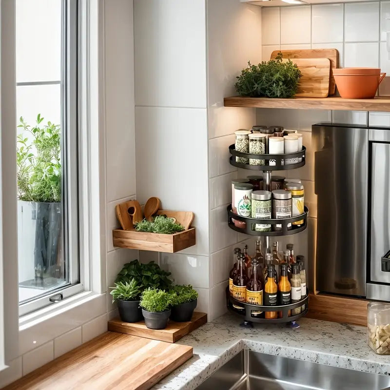 Rotating Tray Organizer - Primus