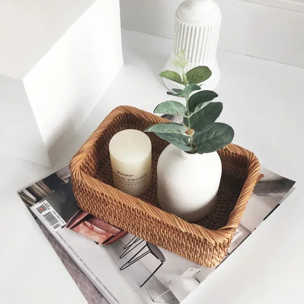 Asian Fiber Multipurpose Organizer - Primus