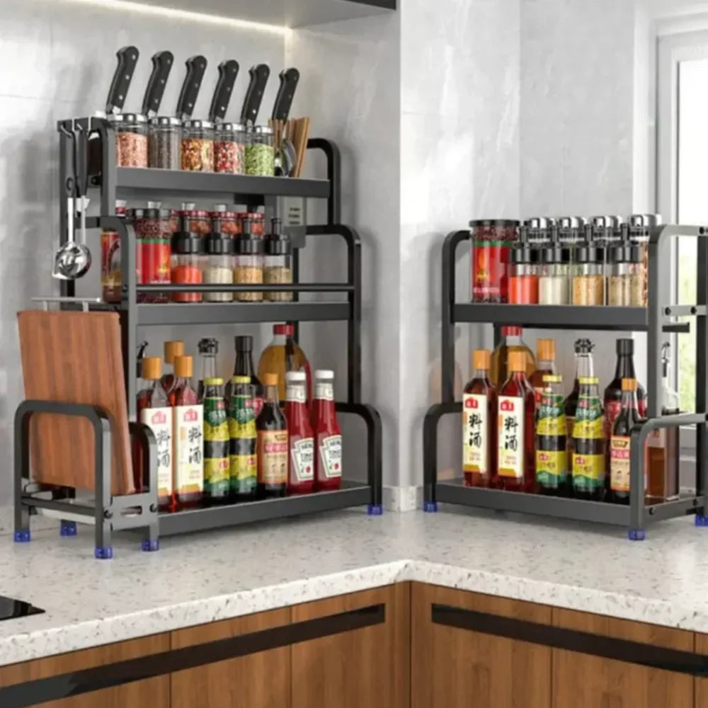 Stainless Steel Kitchen Shelf - Primus