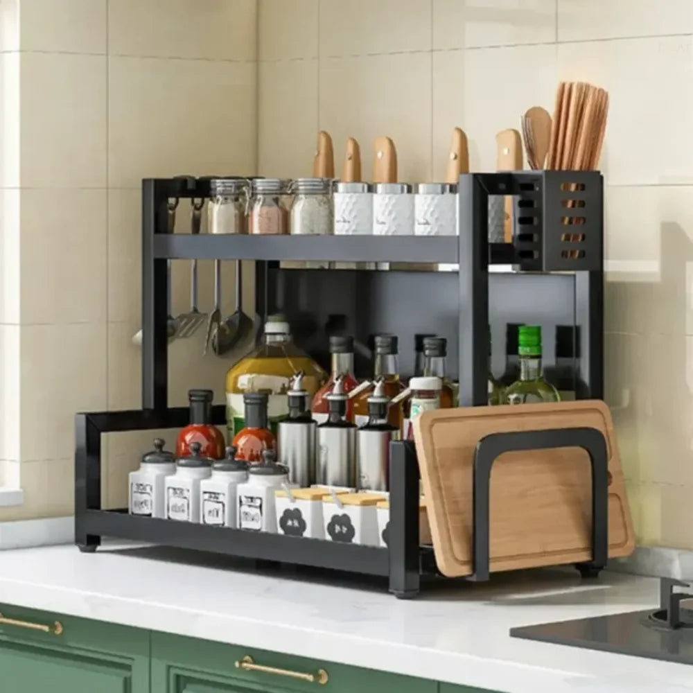 Stainless Steel Kitchen Shelf - Primus