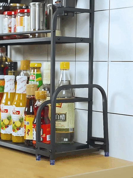 Stainless Steel Kitchen Shelf - Primus