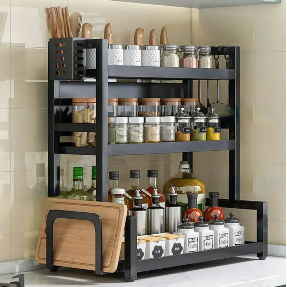 Stainless Steel Kitchen Shelf - Primus