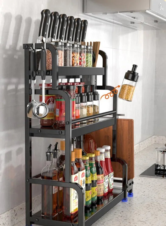 Stainless Steel Kitchen Shelf - Primus