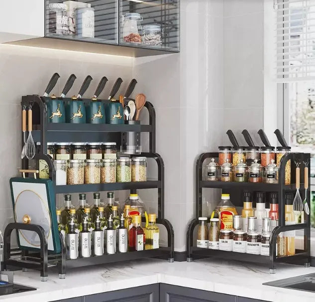 Stainless Steel Kitchen Shelf - Primus