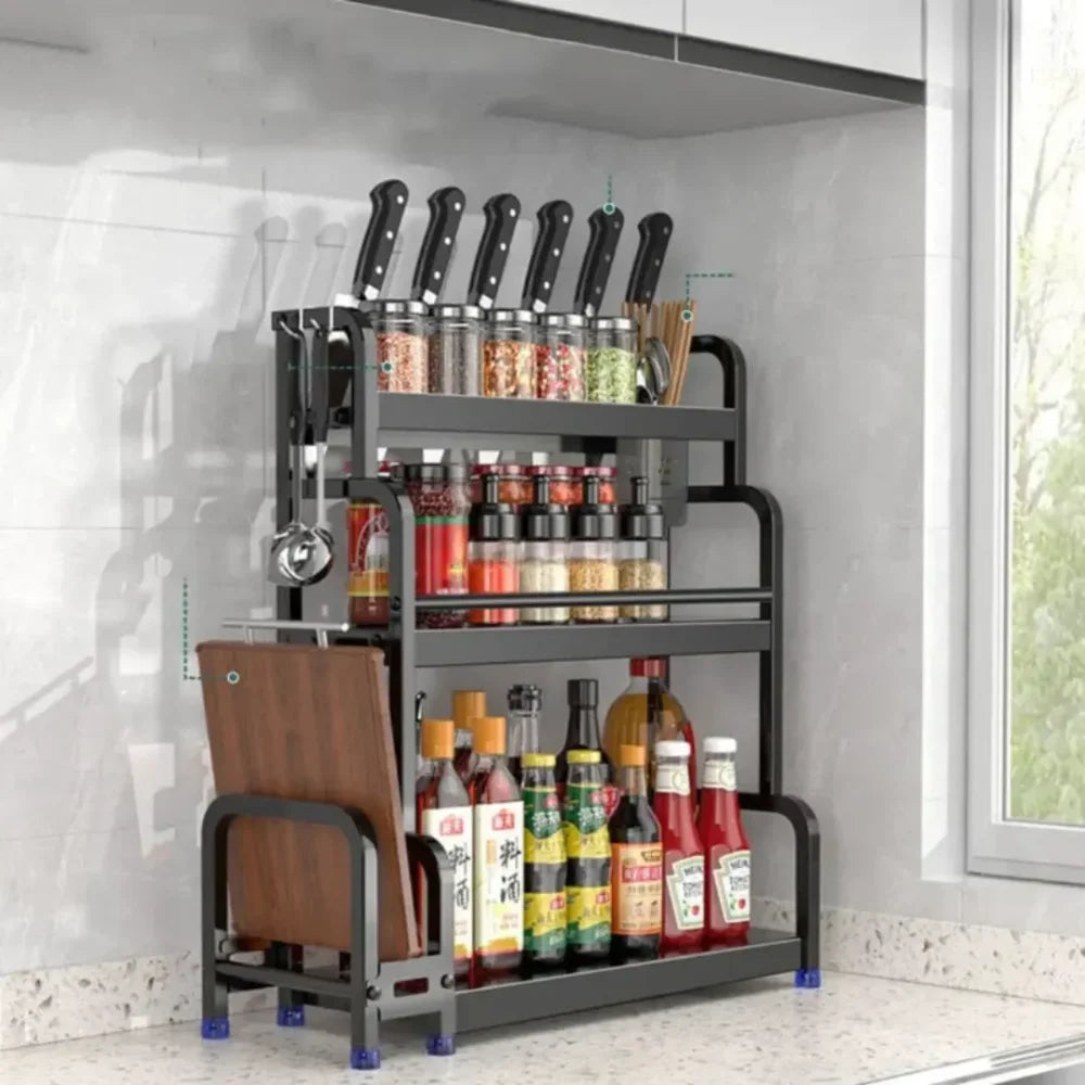 Stainless Steel Kitchen Shelf - Primus