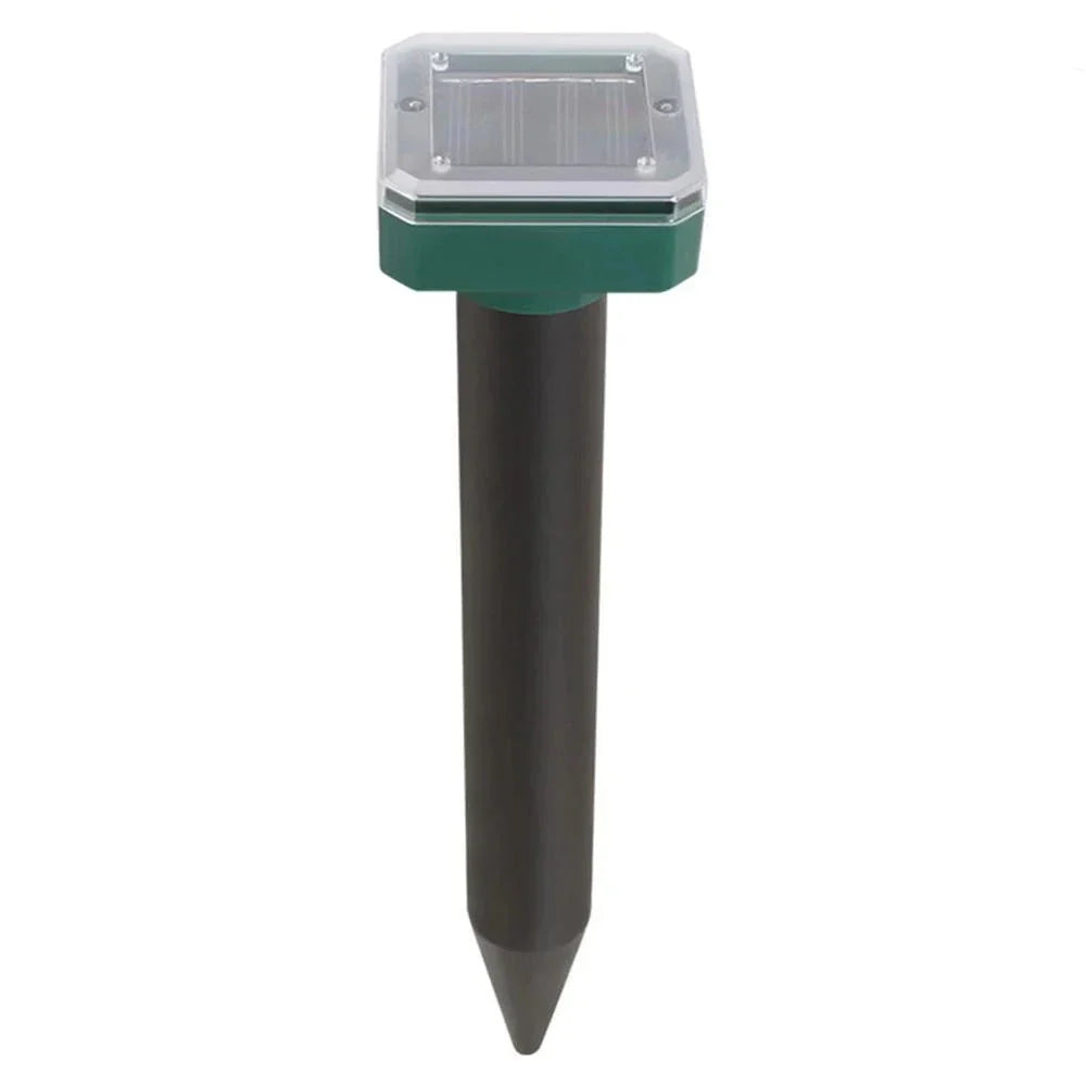 Ultrasonic Solar Pest Repellent 24h - Tazzi