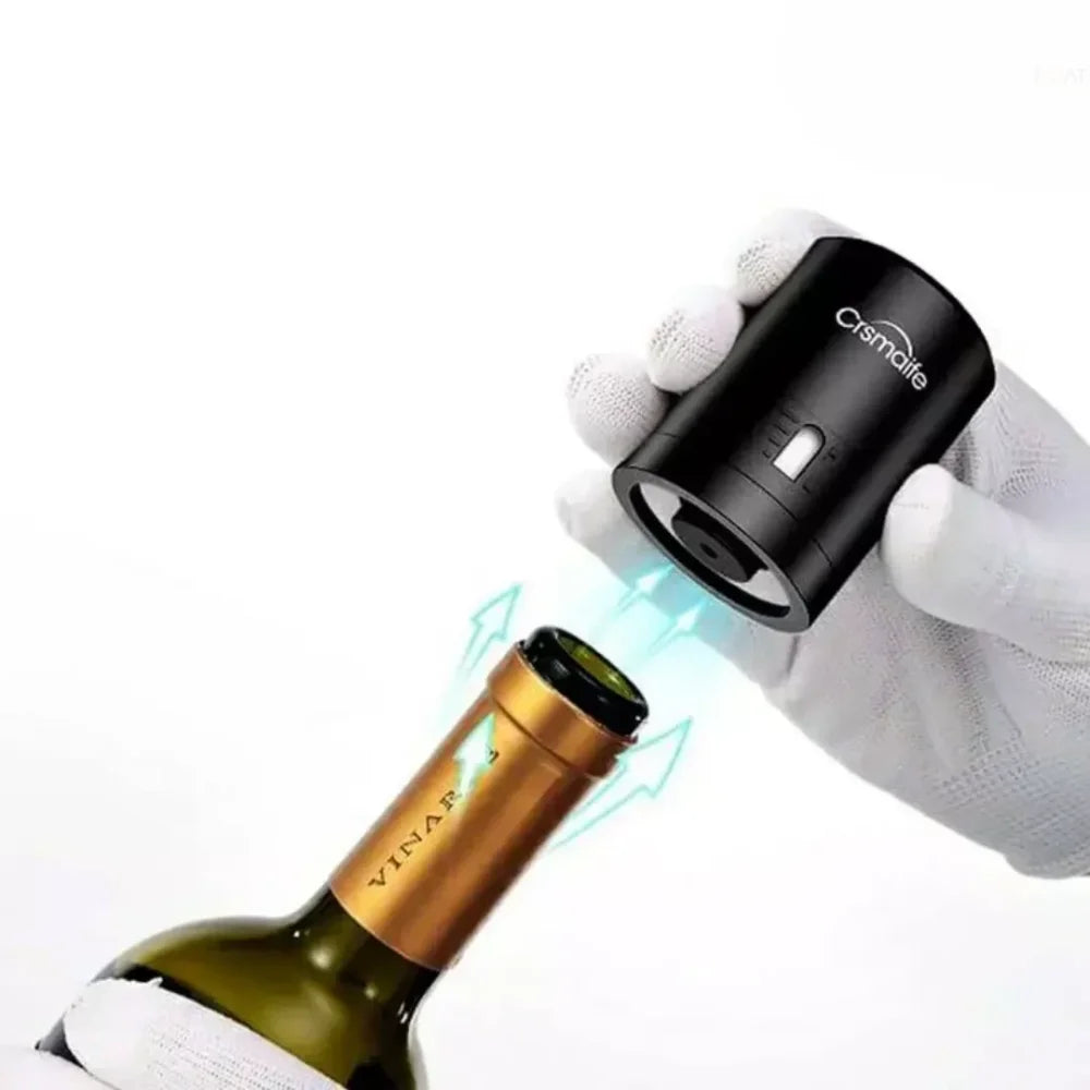 Vacuum Stopper for Wine Bottle - Primus