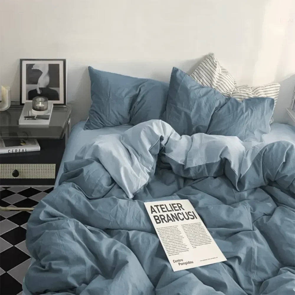 Cotton Bed Linen - Primus
