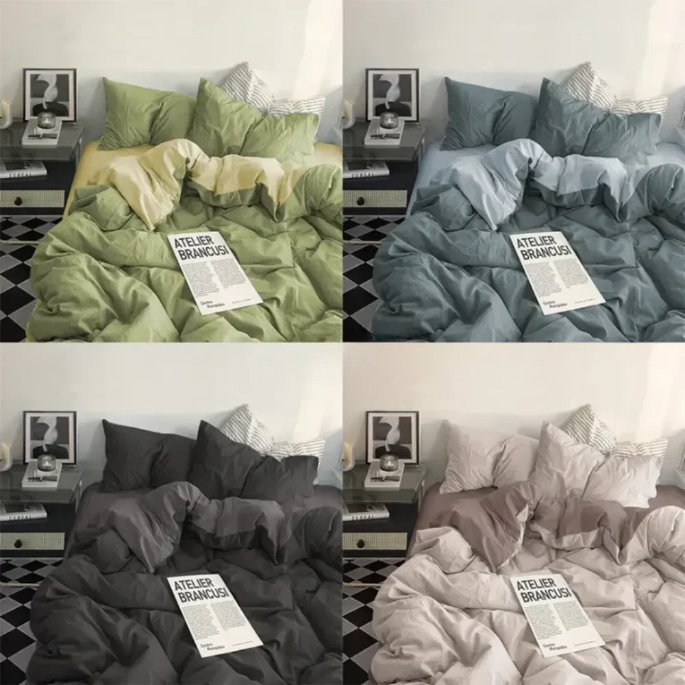 Cotton Bed Linen - Primus