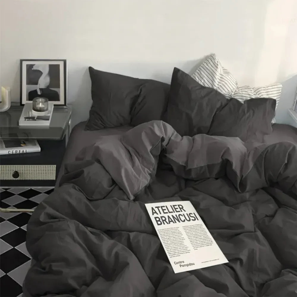 Cotton Bed Linen - Primus