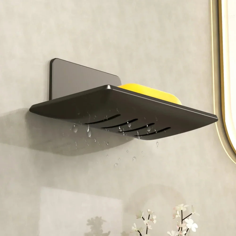 Aluminum Wall Soap Dish - Primus