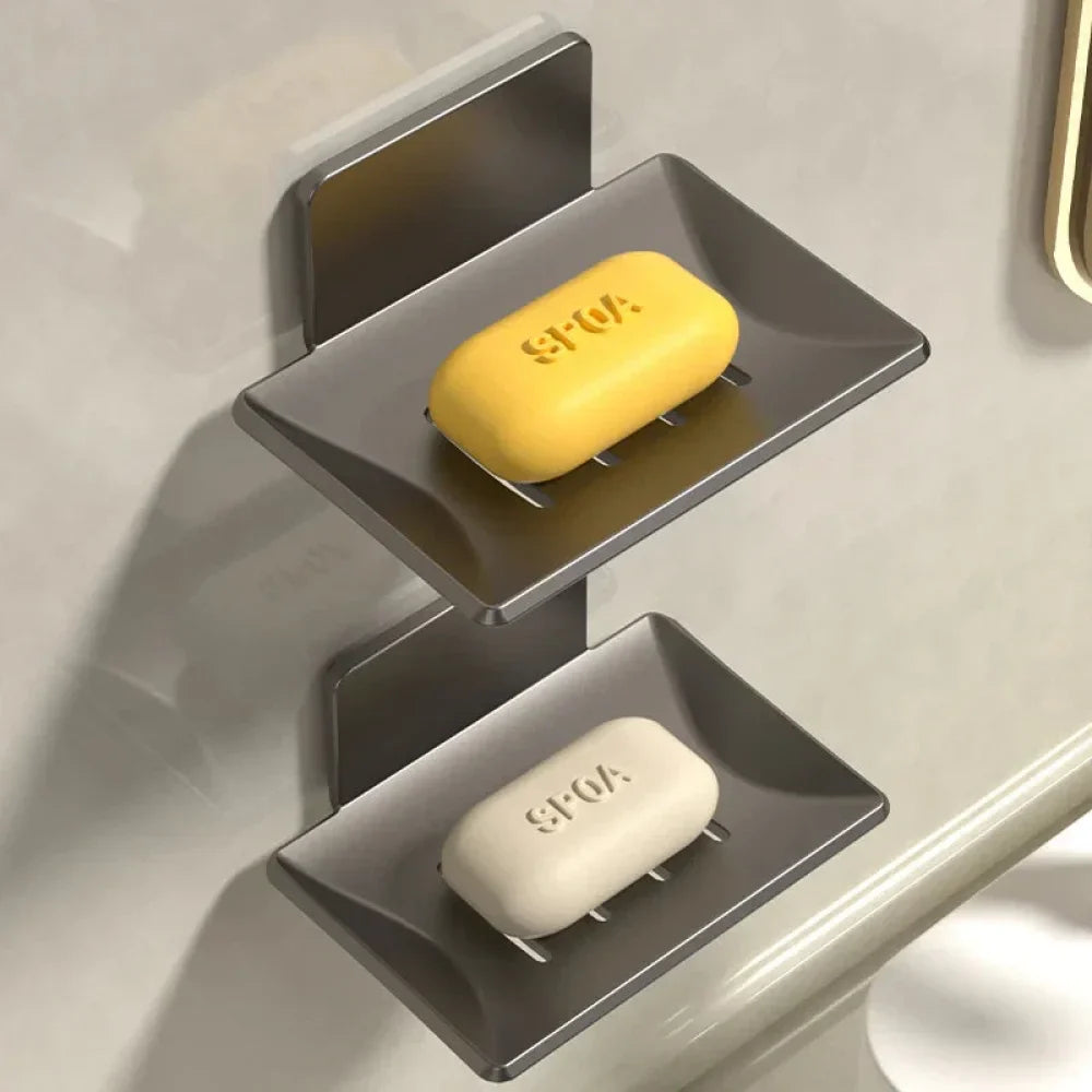 Aluminum Wall Soap Dish - Primus