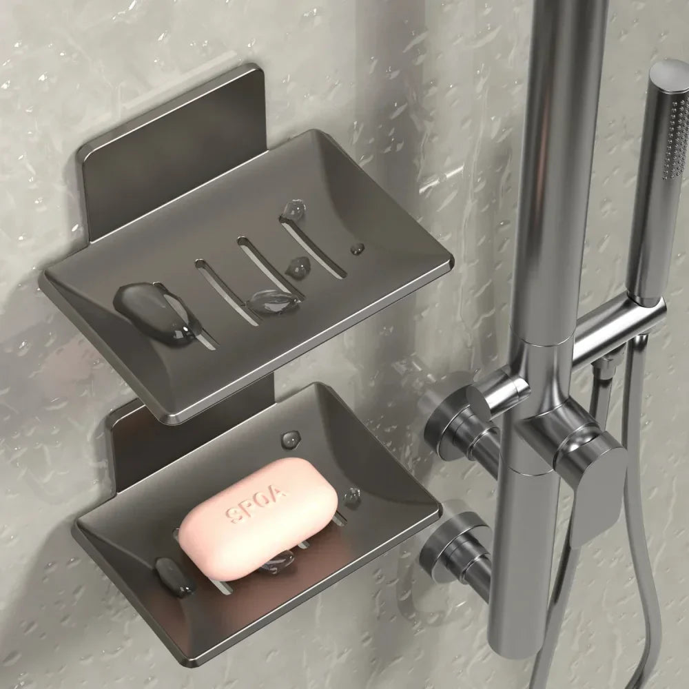Aluminum Wall Soap Dish - Primus