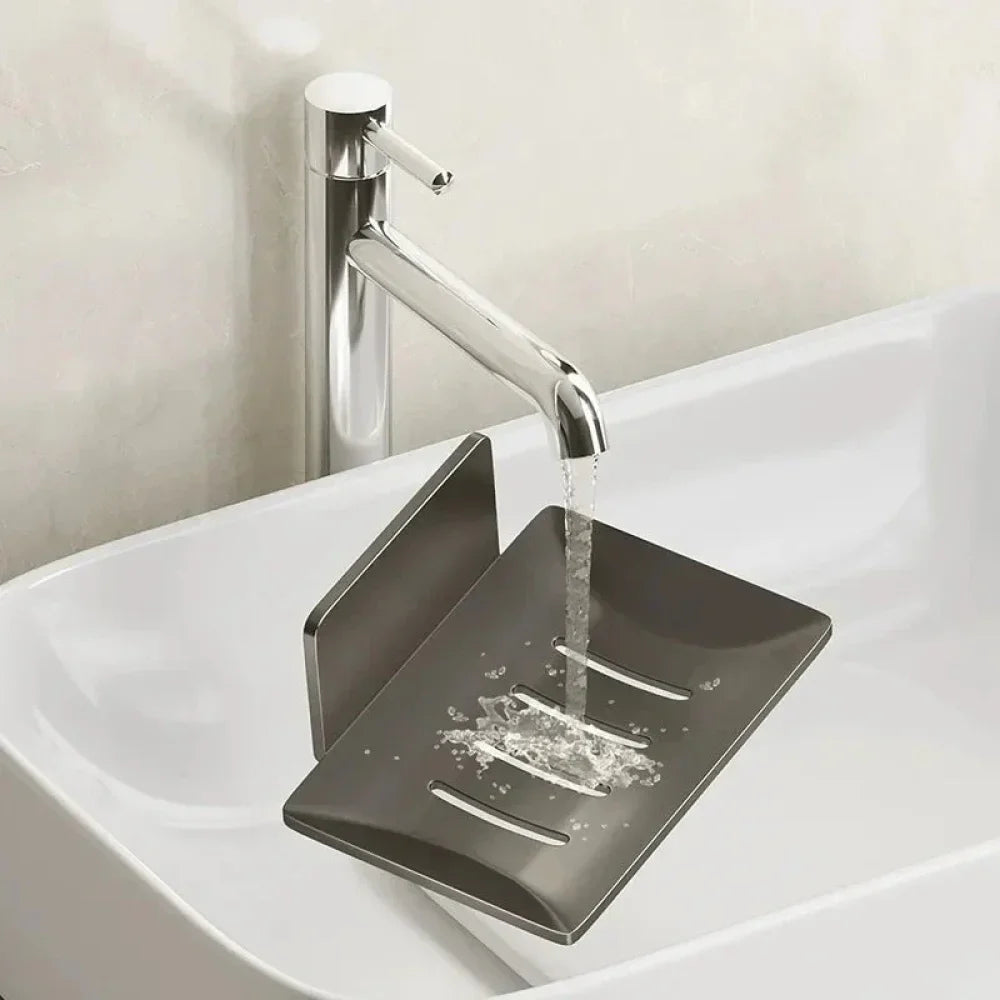Aluminum Wall Soap Dish - Primus