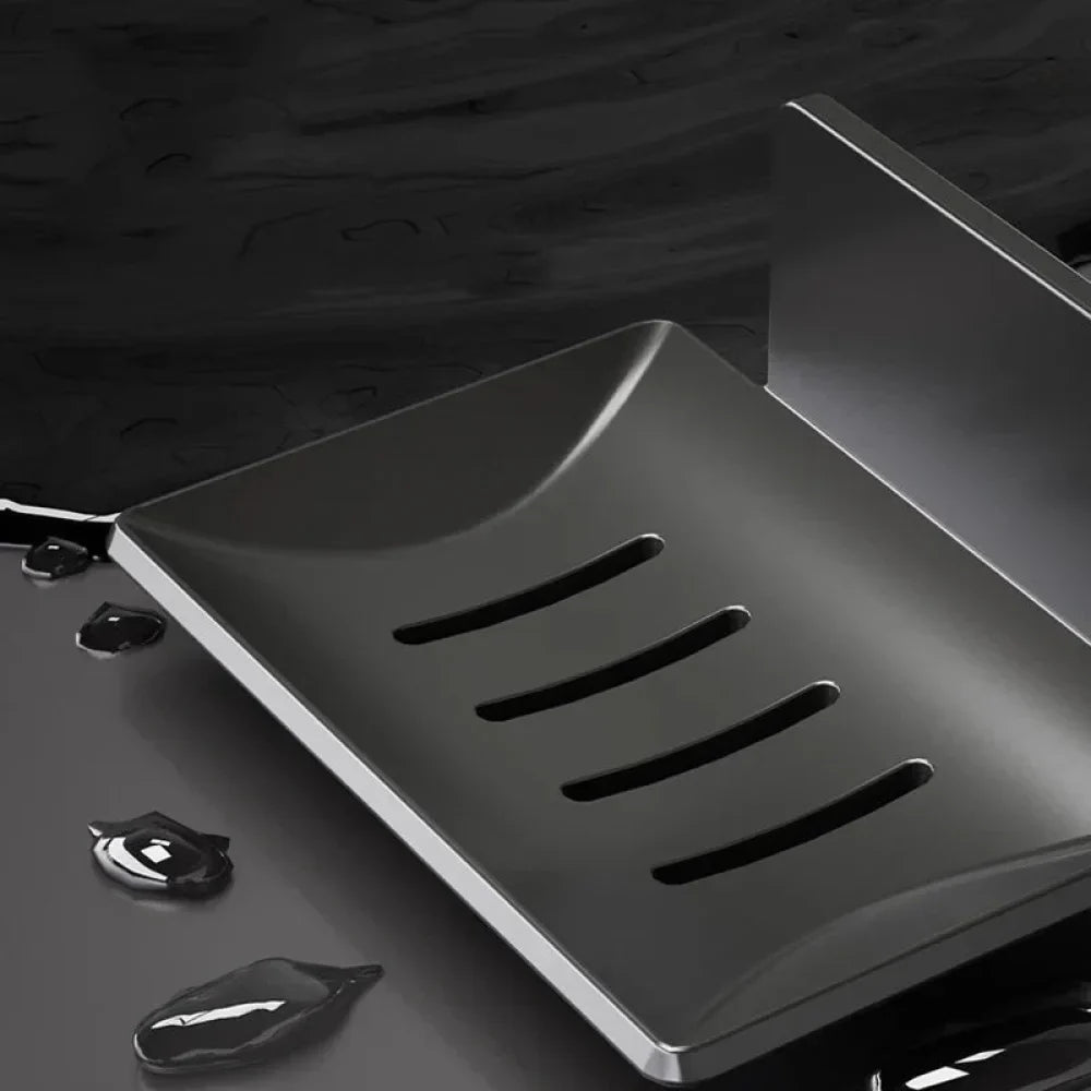 Aluminum Wall Soap Dish - Primus