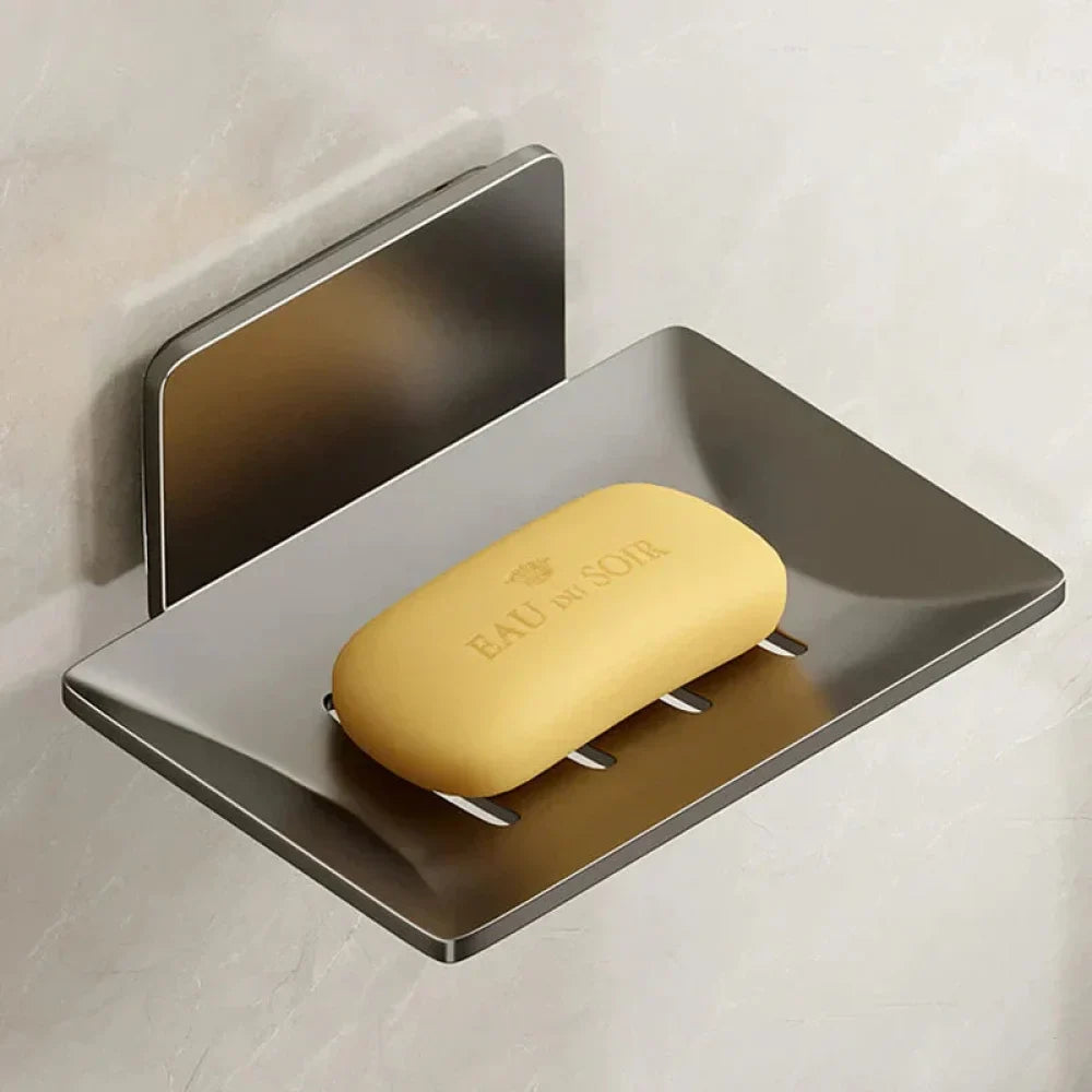 Aluminum Wall Soap Dish - Primus