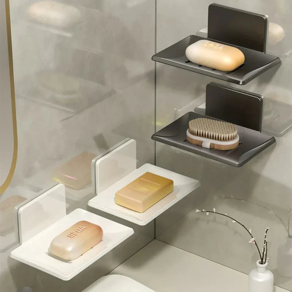 Aluminum Wall Soap Dish - Primus