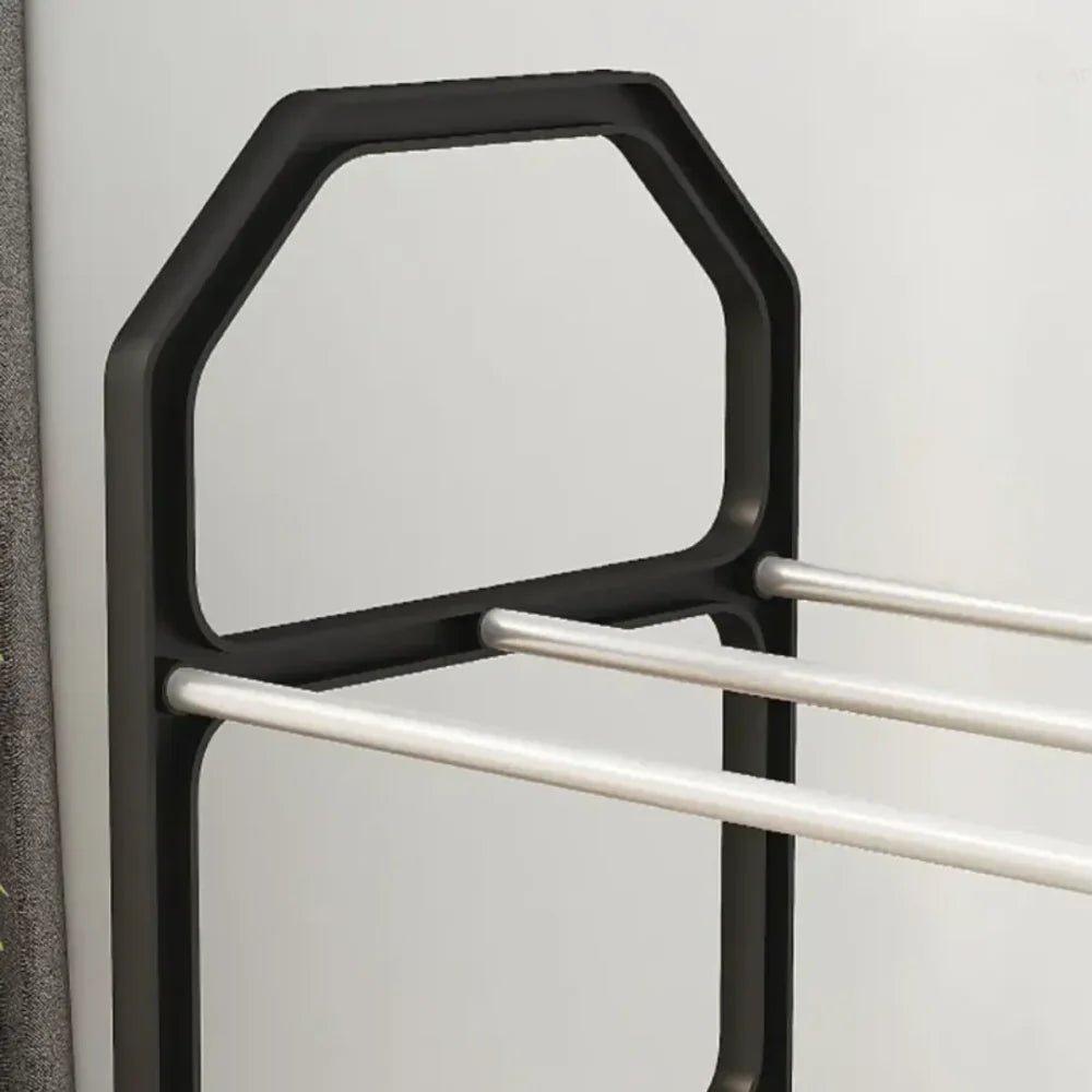 4-Tier Shoe Rack Organizer - Primus