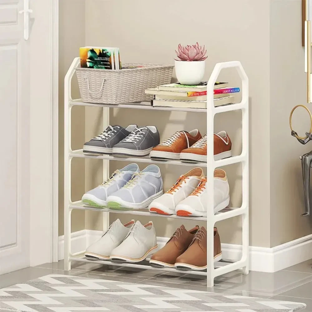 4-Tier Shoe Rack Organizer - Primus