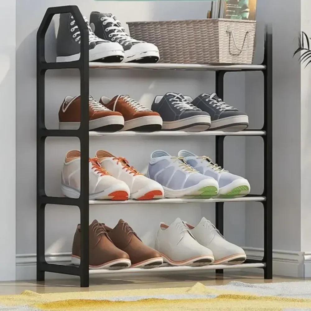 4-Tier Shoe Rack Organizer - Primus