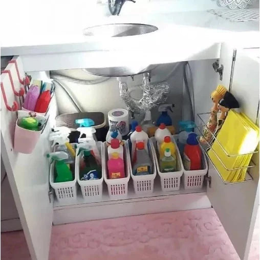 Multipurpose Laundry Cabinet Organizer - Primus