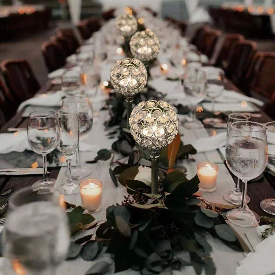 Decorative Candle Holders - Primus