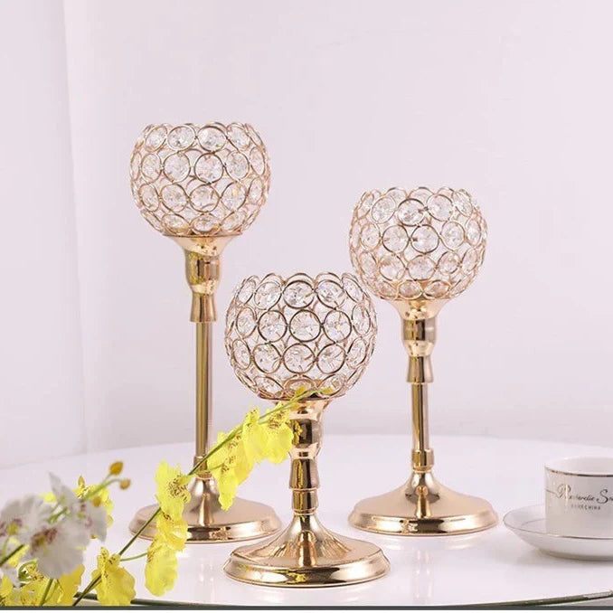 Decorative Candle Holders - Primus