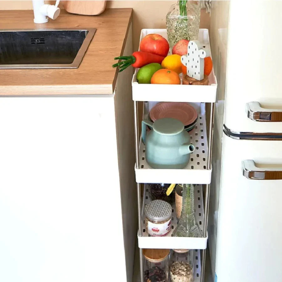 Multifunctional Organizer Cart - Primus