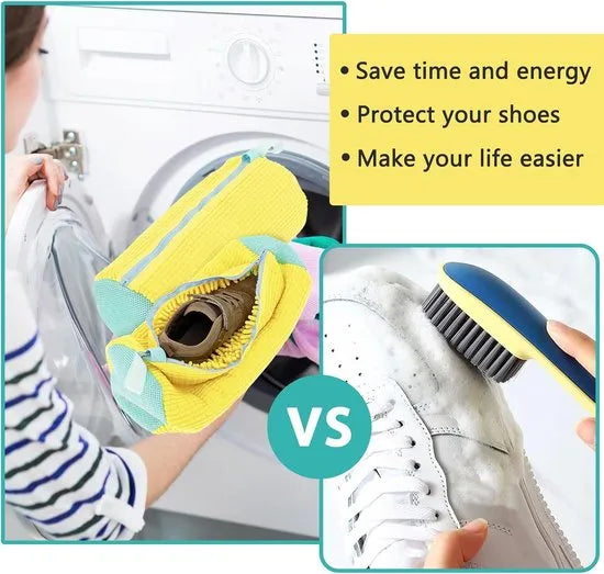 Shoe washing bag - Primus
