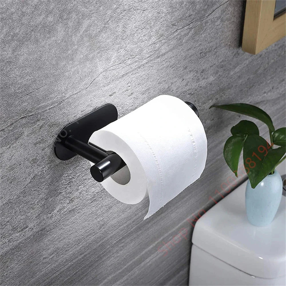 Stainless Steel Bathroom Support Without Holes - Primus