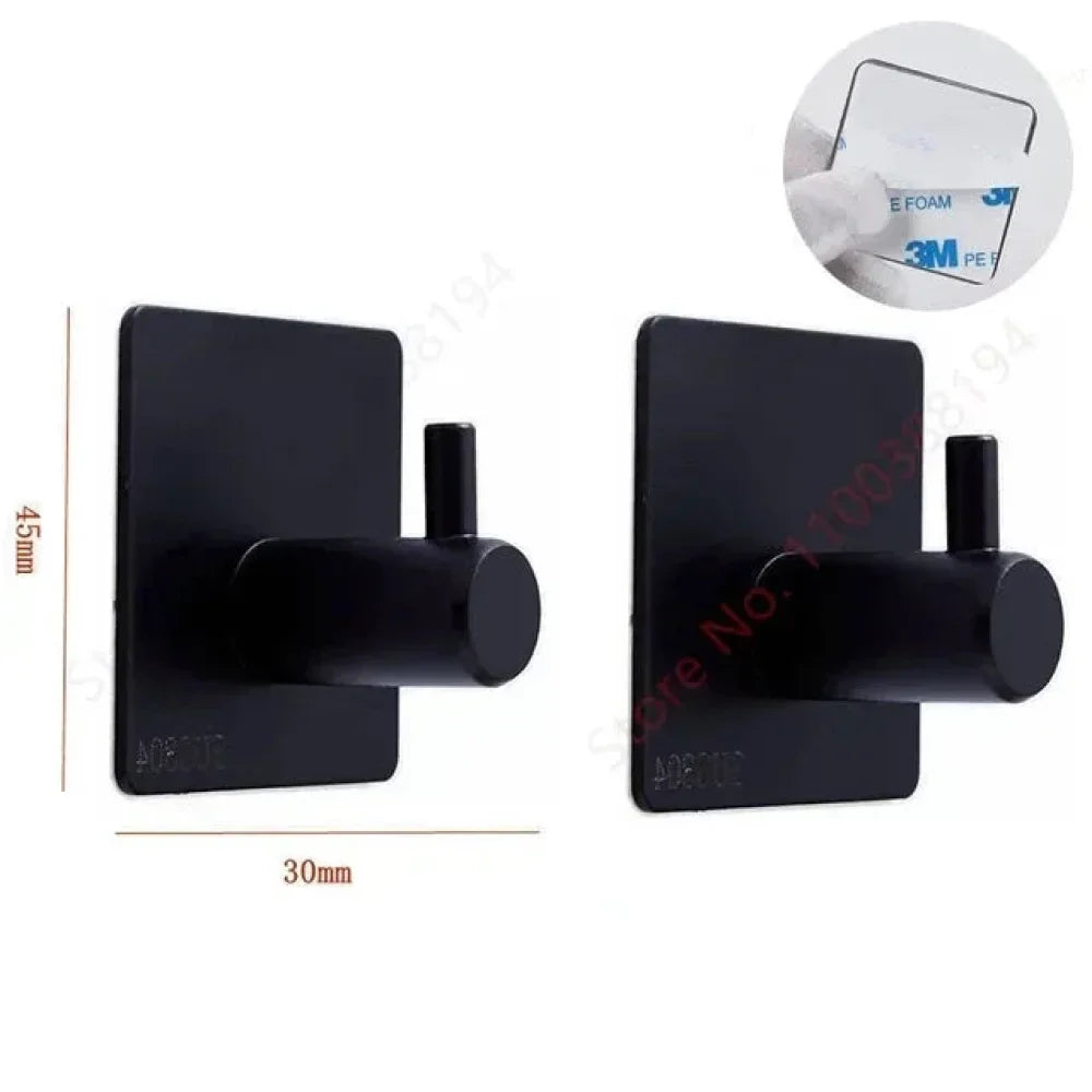 Stainless Steel Bathroom Support Without Holes - Primus