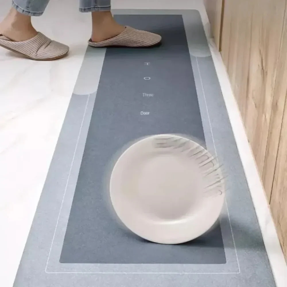 Non-Slip Absorbent Mat - Primus