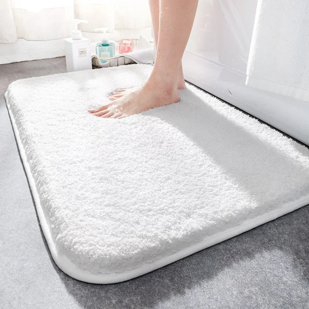 Ultra Soft Microfiber Bathroom and Bedroom Rug - Primus
