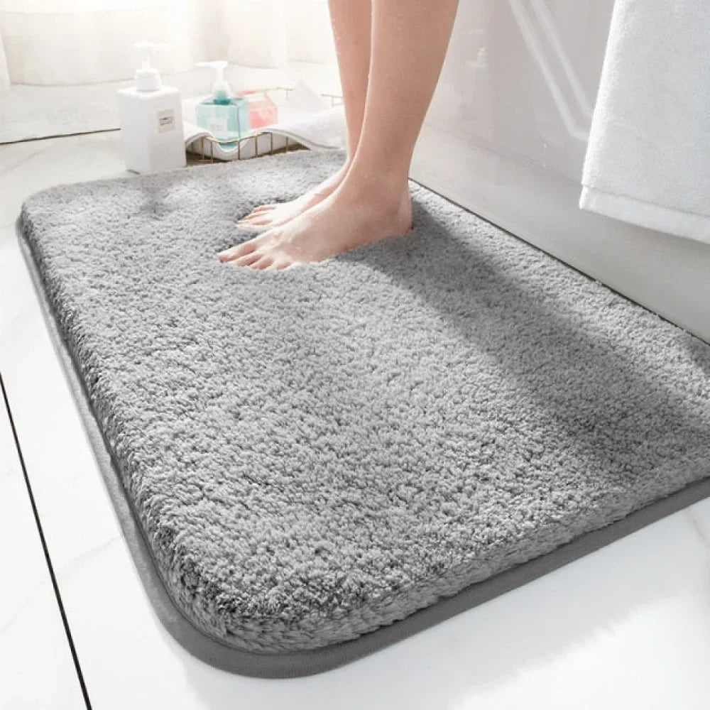 Ultra Soft Microfiber Bathroom and Bedroom Rug - Primus