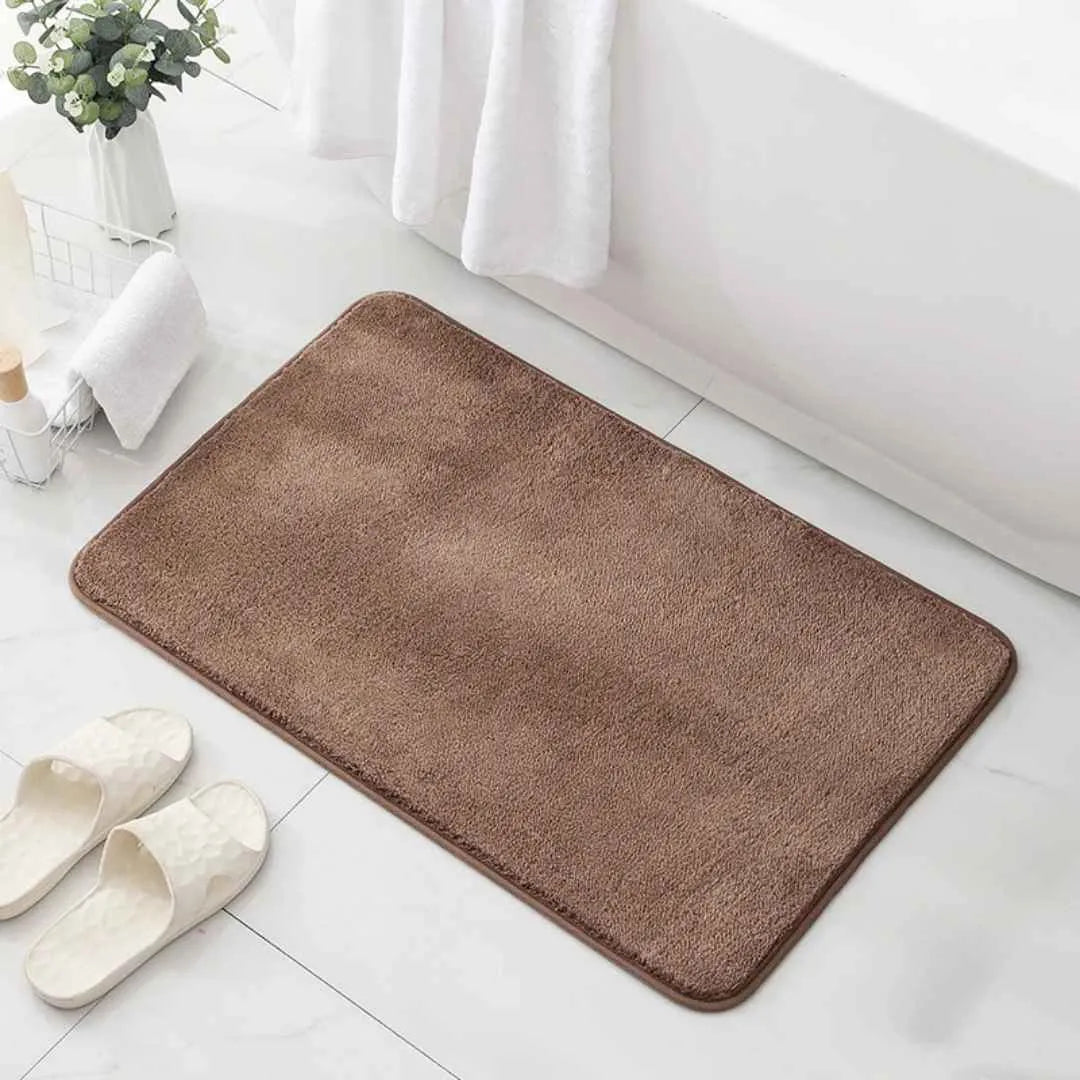 Ultra Soft Microfiber Bathroom and Bedroom Rug - Primus