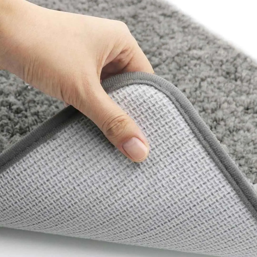 Ultra Soft Microfiber Bathroom and Bedroom Rug - Primus
