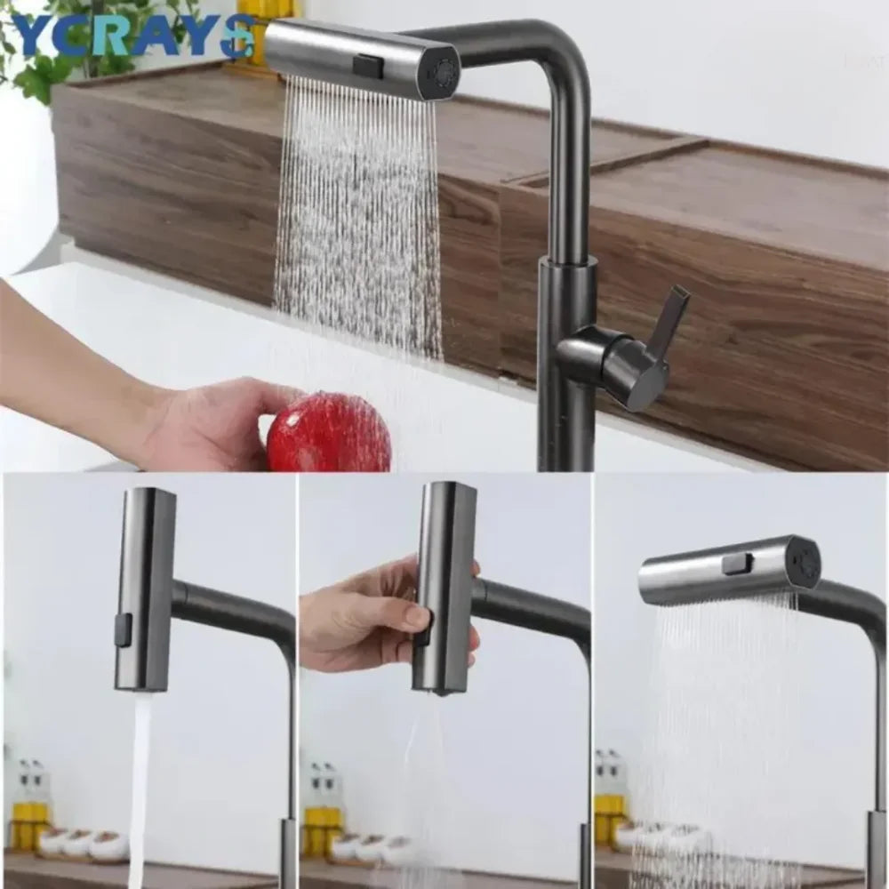Waterfall Kitchen Tap - Primus