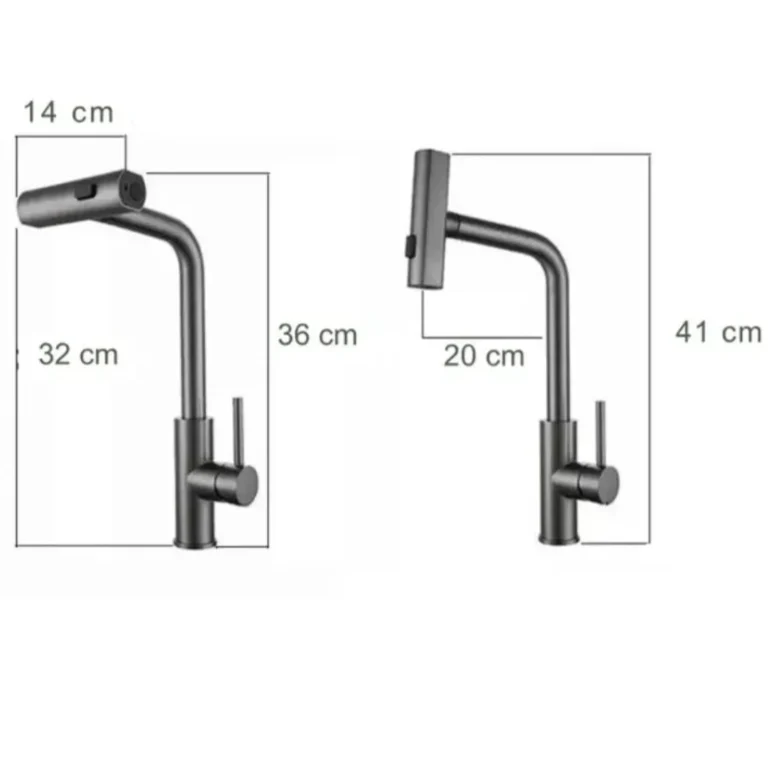 Waterfall Kitchen Tap - Primus