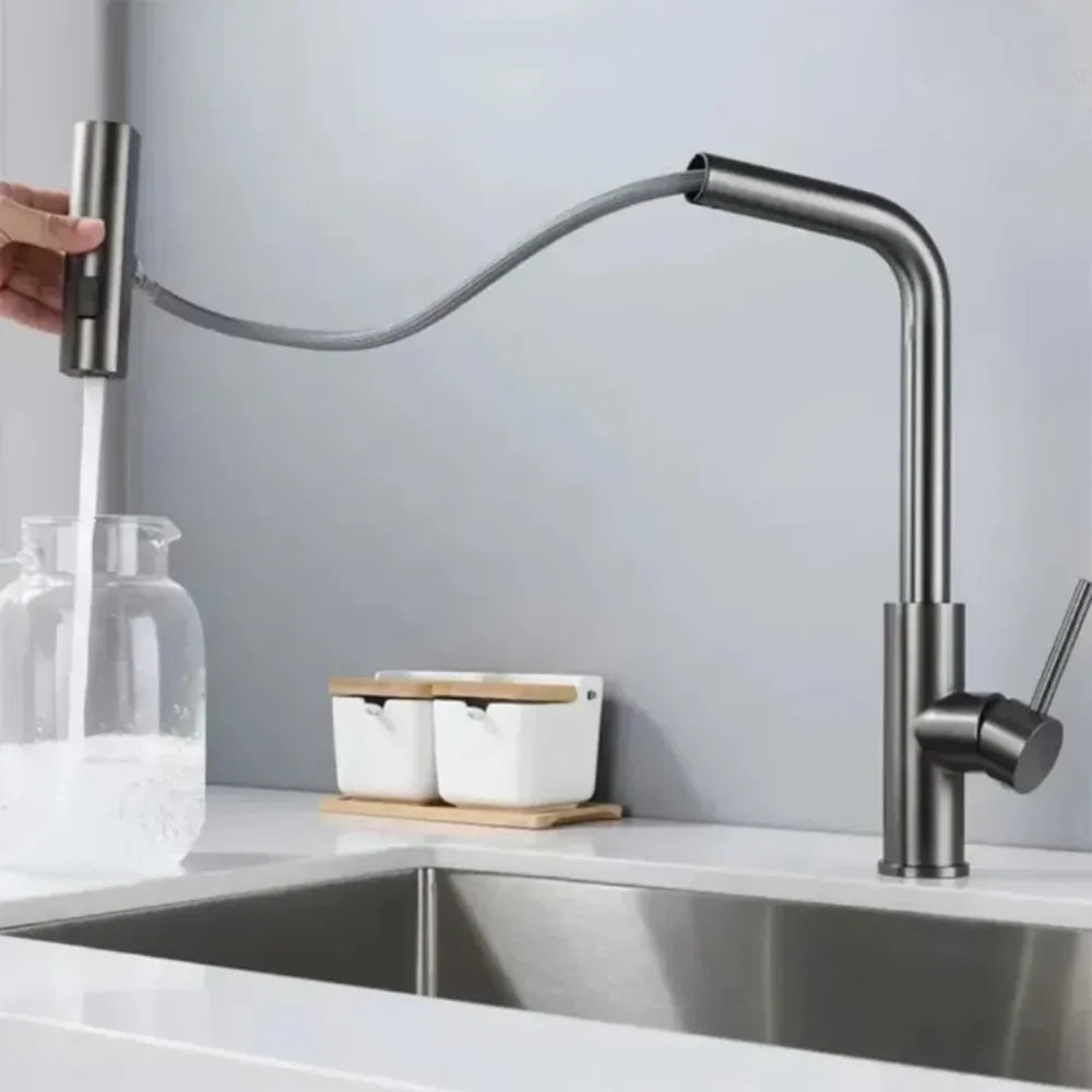 Waterfall Kitchen Tap - Primus