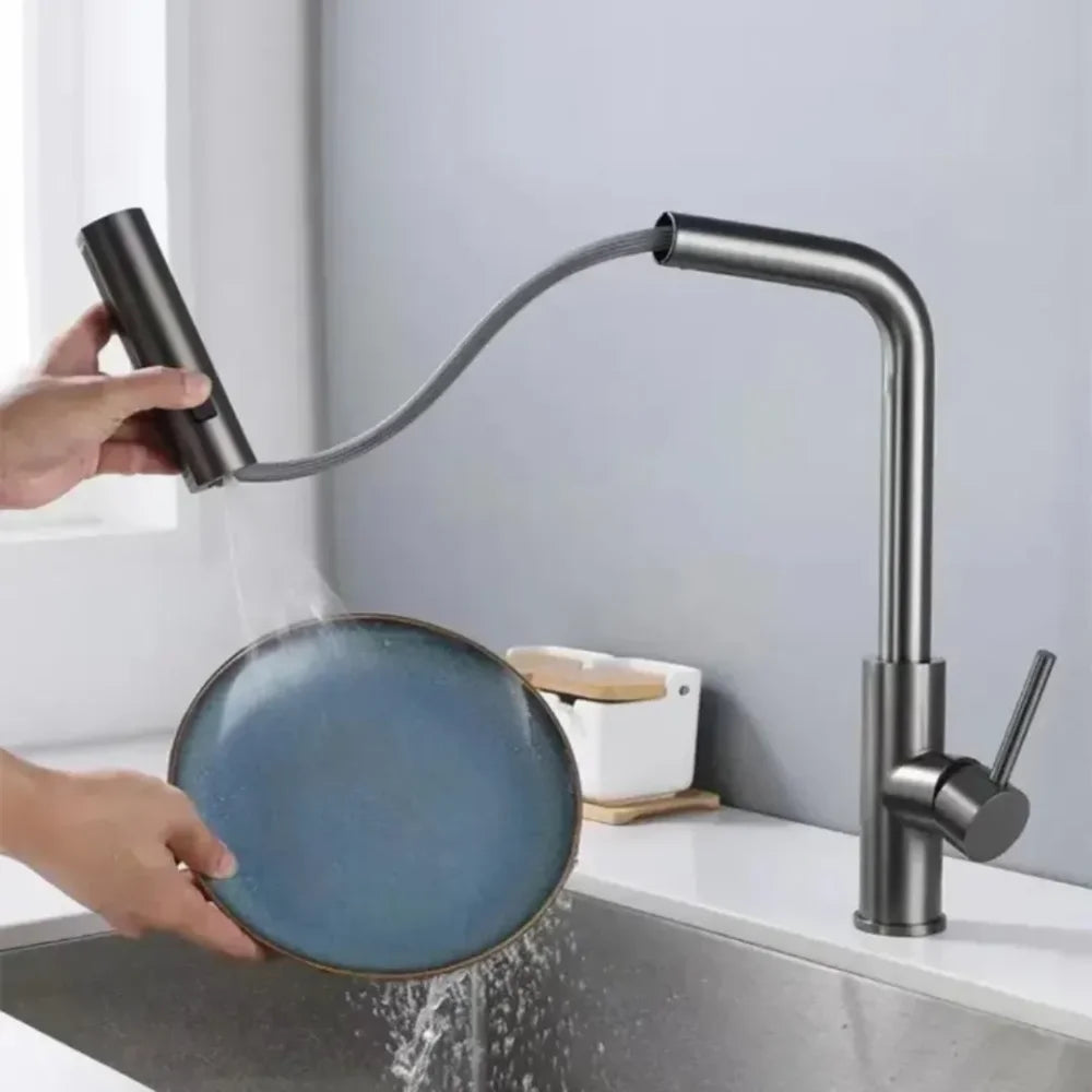 Waterfall Kitchen Tap - Primus