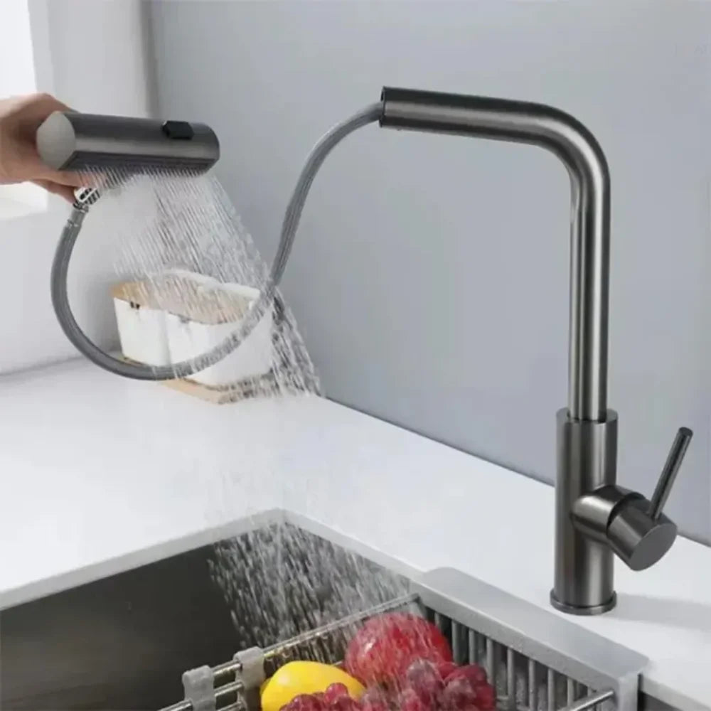 Waterfall Kitchen Tap - Primus