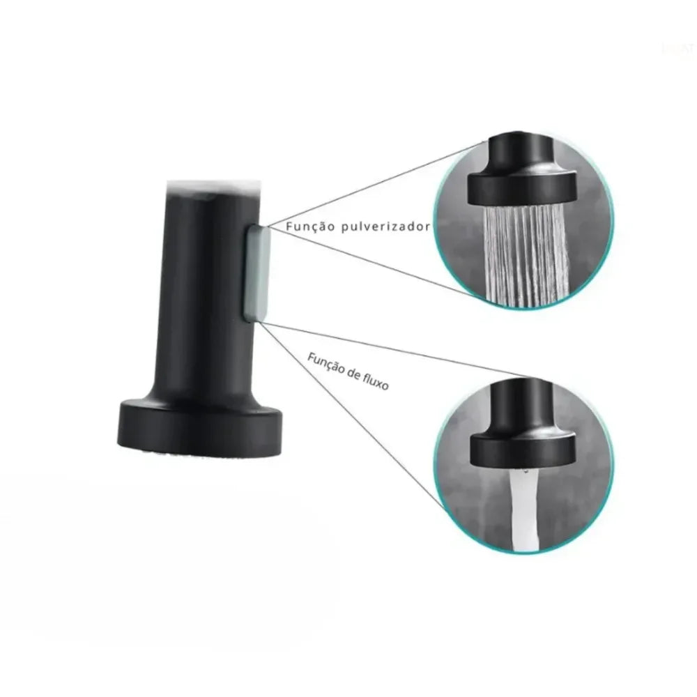 Double Spout Kitchen Tap - Primus