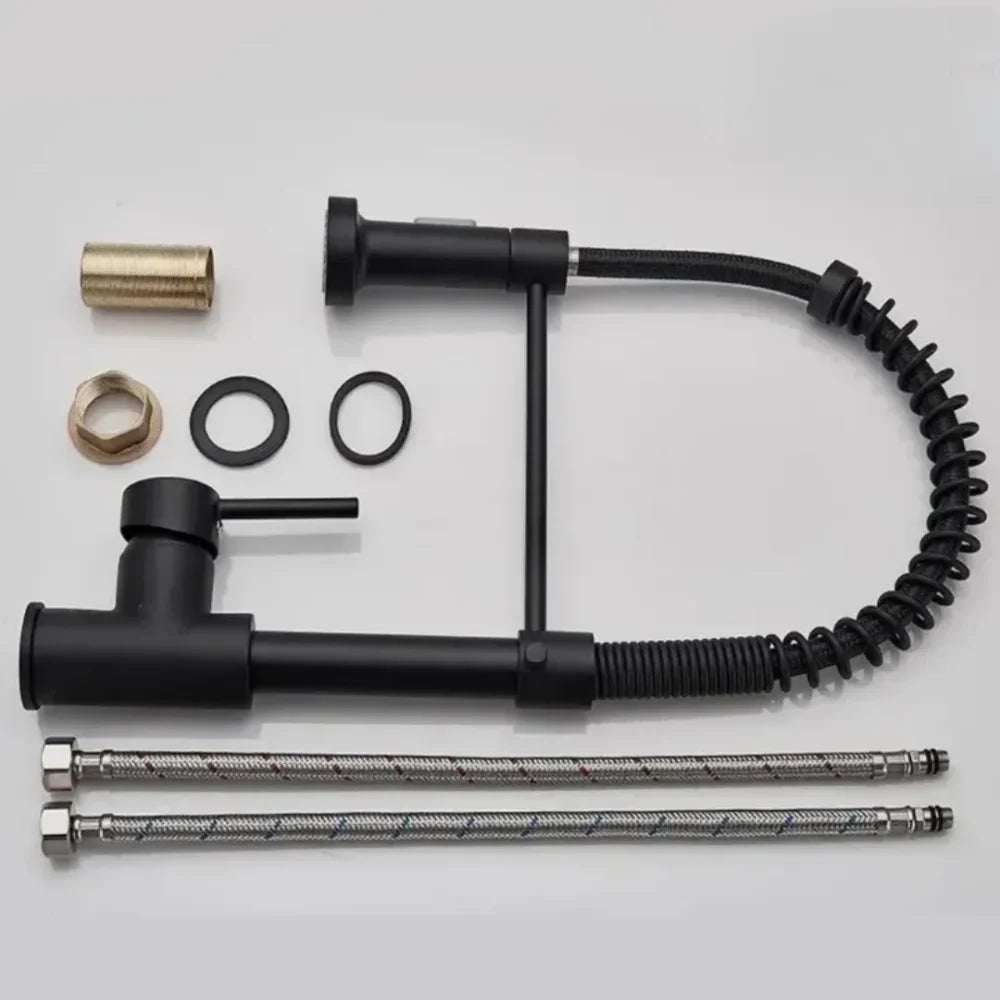 Double Spout Kitchen Tap - Primus