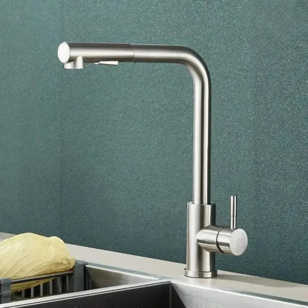 Flexible Hot and Cold Water Tap for Kitchen Sink - Primus