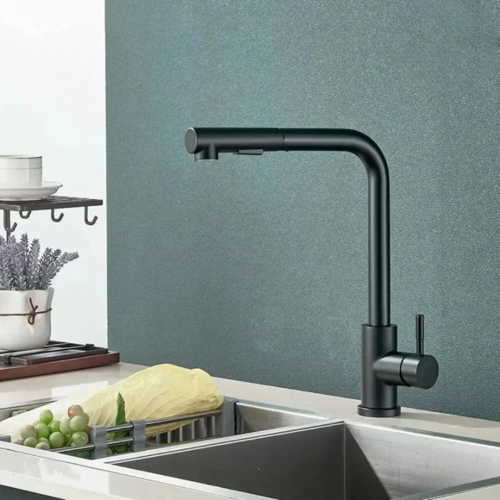 Flexible Hot and Cold Water Tap for Kitchen Sink - Primus