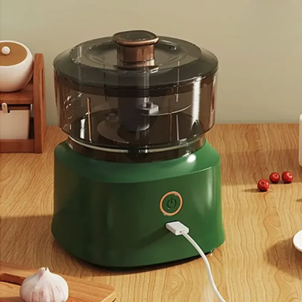 Electric Garlic Crusher - Primus