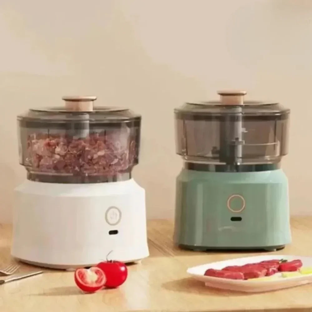 Electric Garlic Crusher - Primus