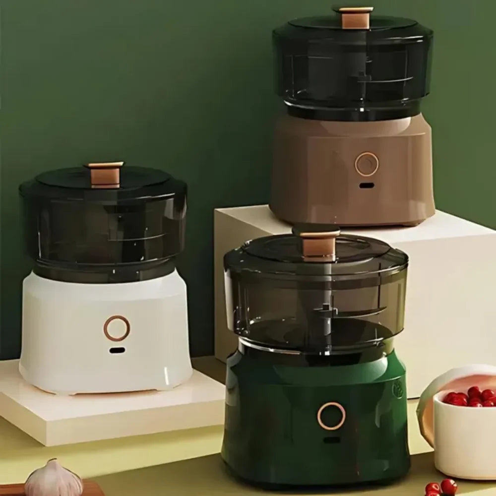 Electric Garlic Crusher - Primus